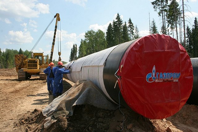 В Европарламенте не прошла инициатива против «Северного потока 2»