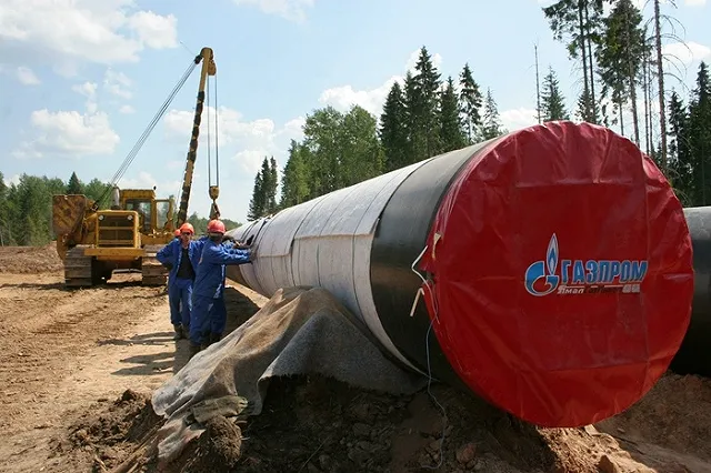 В Европарламенте не прошла инициатива против «Северного потока 2»