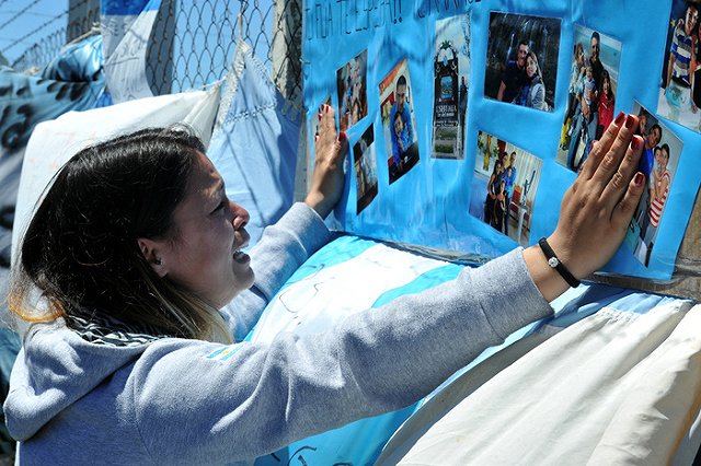 Отцу моряка пропавшей подлодки рассказали о гибели всего экипажа