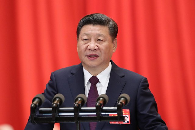 Си Цзиньпин переизбран на должность председателя КНР