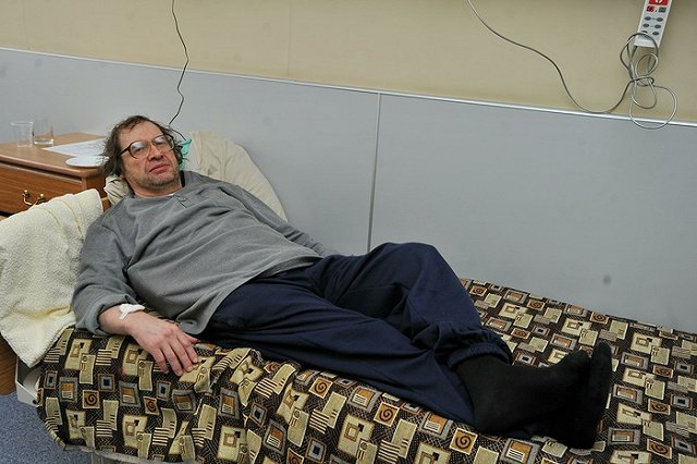 Умер Сергей Мавроди