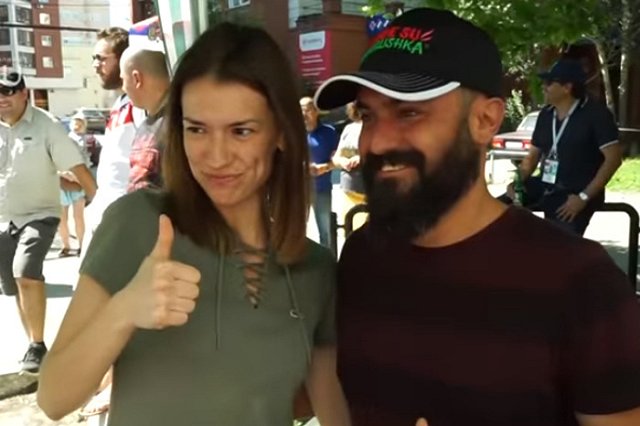 «Картонный» мексиканец Хавьер: «Мне очень нравится в Екатеринбурге»