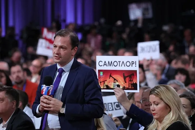 Песков: Брилеву, «наверное», придется уйти из советов при МВД и Минобороны