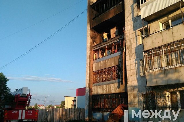 Скончался мужчина, которого выбросило из окна после взрыва газа в Нижнем Тагиле