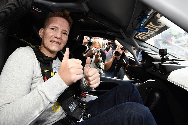 Паралимпийская чемпионка из Бельгии ушла из жизни путем эвтаназии