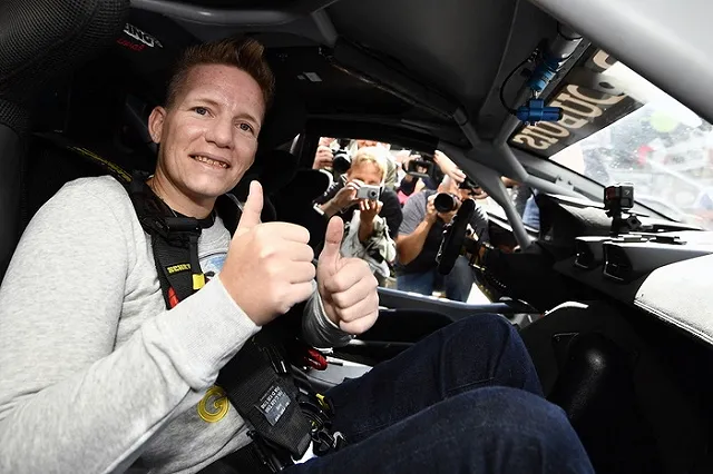 Паралимпийская чемпионка из Бельгии ушла из жизни путем эвтаназии