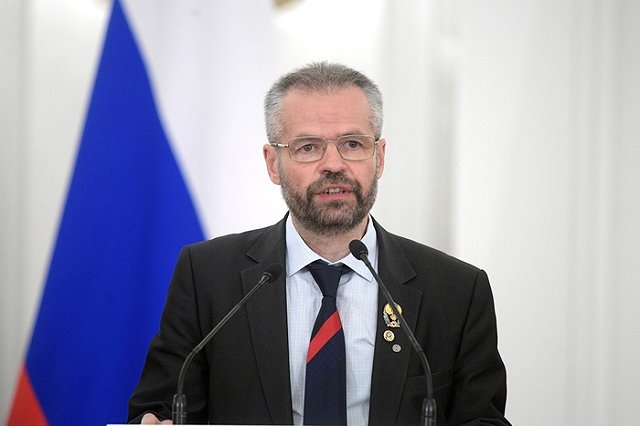 За репосты в соцсети задержан академик РАН