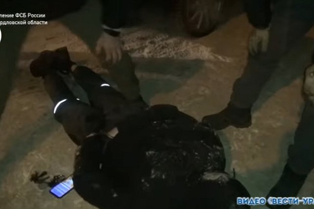 Поджигателю военкомата на Урале добавили новую «статью»