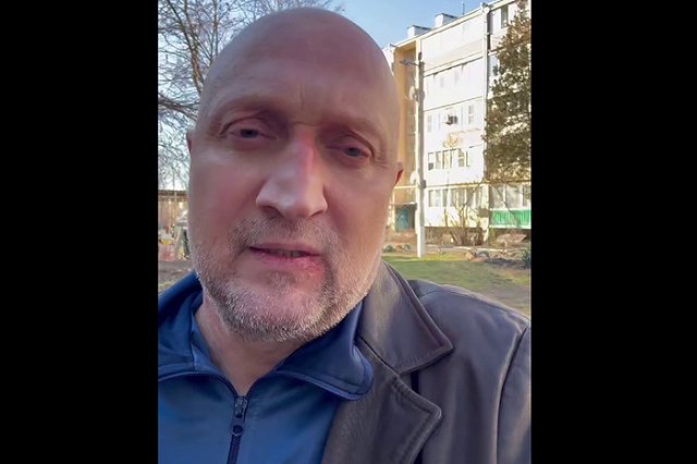 Гоша Куценко прокомментировал обнаруженный в своей машине труп женщины
