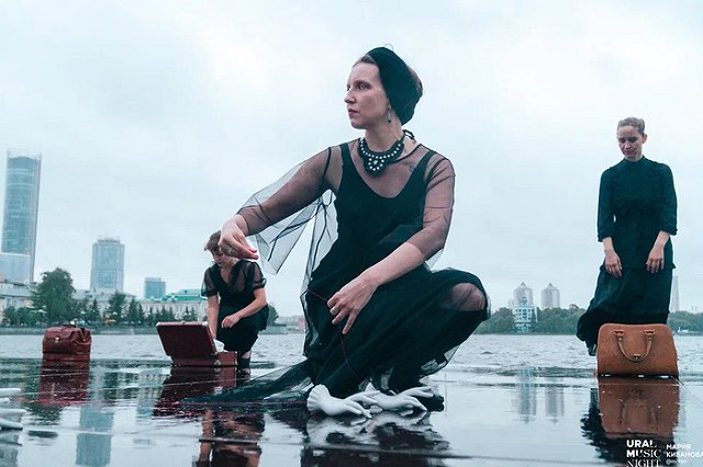 От создателей Ural Music Night: впервые в Екатеринбурге состоится «Ночь танца»