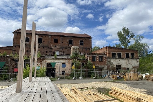 Модная и популярная локация у свердловчан и туристов теперь станет платной