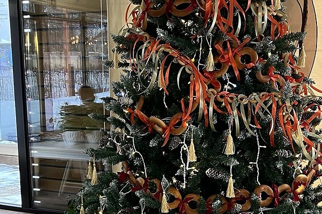 Какой будет погода на Новый год в Свердловской области?