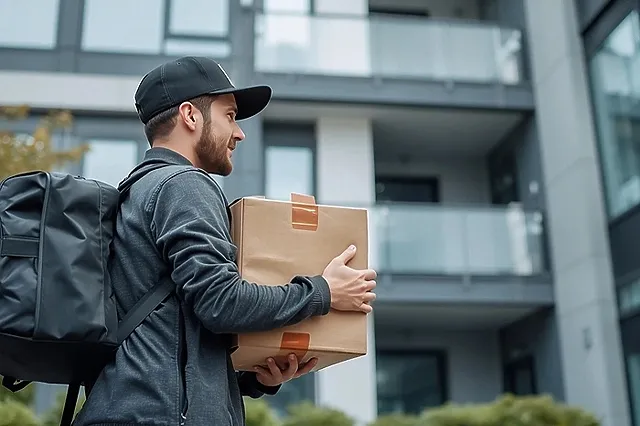 Свердловские курьеры стали лидерами по зарплатам в УрФО