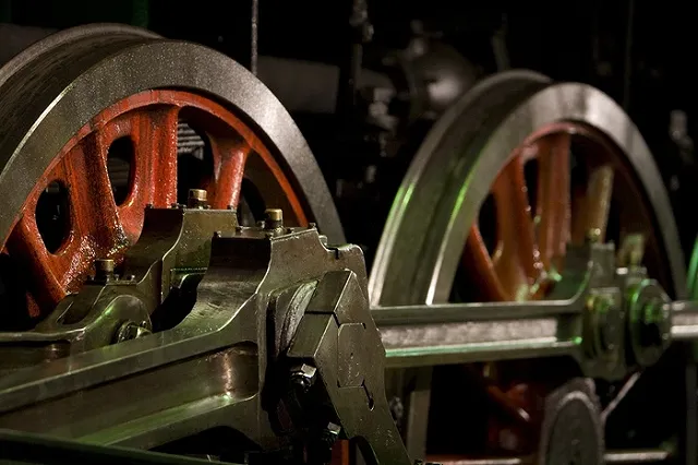 55 лет назад открылась детская железная дорога в парке Маяковского