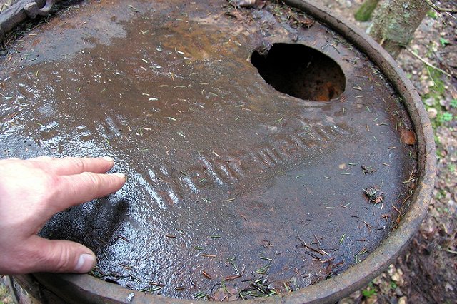 Убийцу, забетонировавшего в бочке ребенка, изобличили почти 20 лет спустя