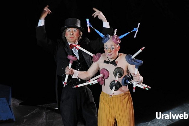 Марческий возмутился обращением дирижера циркового оркестра к президенту