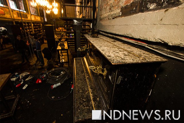 Из-за пожара в Доме печати отменяются мероприятия