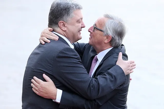 Порошенко предложил создать «группу друзей деоккупации Крыма»