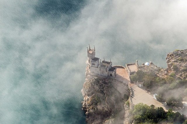 За отдых в Крыму туристы будут платить курортный сбор