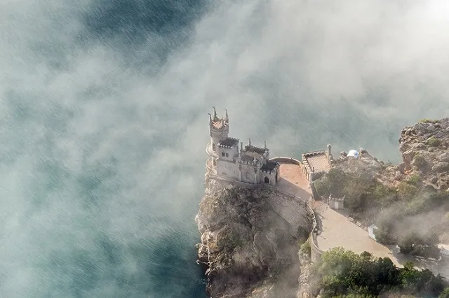 За отдых в Крыму туристы будут платить курортный сбор