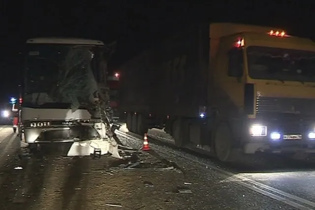 Водителю автобуса, спасшему детей в ДТП, предложили дать звание Героя России