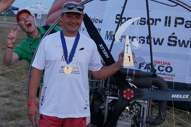 СКР закрыл уголовное дело свердловского чемпиона мира по парапланеризму