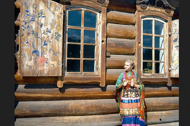 Российская журналистка рассказала о попытке стать женой в полигамной семье