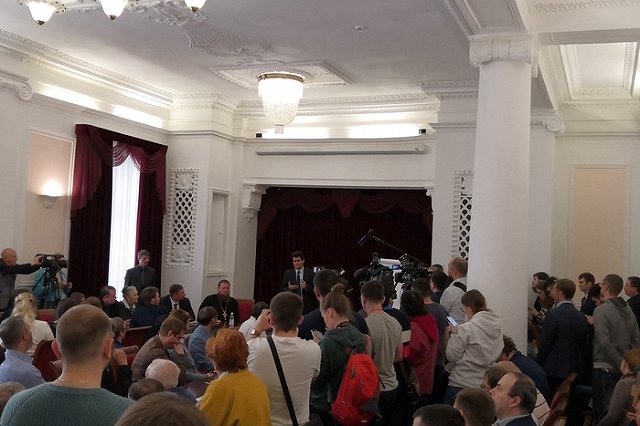 Сторонники строительства храма считают, что до жителей донесли не всю информацию