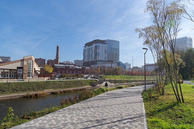 Полпред Цуканов недоволен новой набережной, на которую потратили 154 миллиона