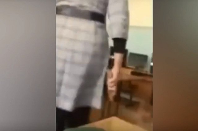 «За свой базар будешь отвечать, скотина!» учительница отчитала восьмиклассника за украденный хлеб