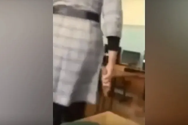 «За свой базар будешь отвечать, скотина!» учительница отчитала восьмиклассника за украденный хлеб