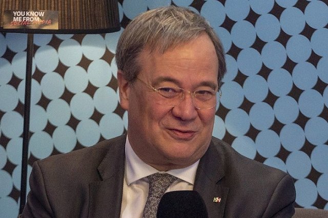 В Германии избрали нового преемника Меркель