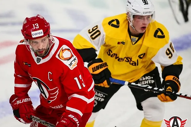 Восемнадцатилетний игрок «Северстали» уничтожил «Автомобилист»