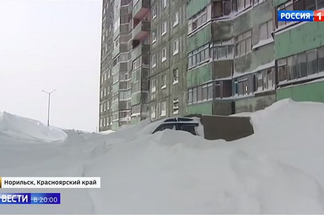 Сенатор заявил о «преступности» строительства новых городов в Арктике