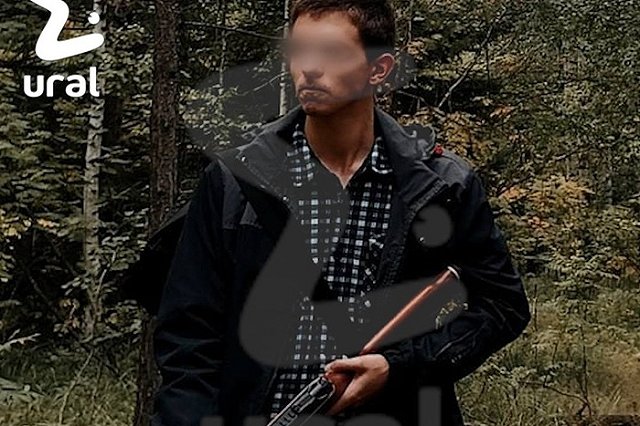 В Екатеринбурге силовики изъяли у студента УрГУПСа три огнестрела