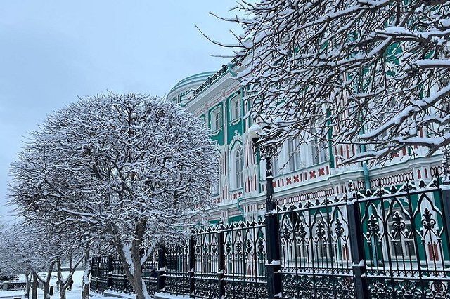 Температурные качели: Екатеринбургу обещают морозы, а потом резкое потепление до +1 °С