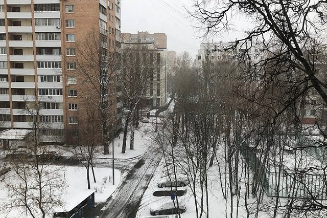 Сугробы до 20 сантиметров: Гидрометцентр выпустил прогноз на апрель