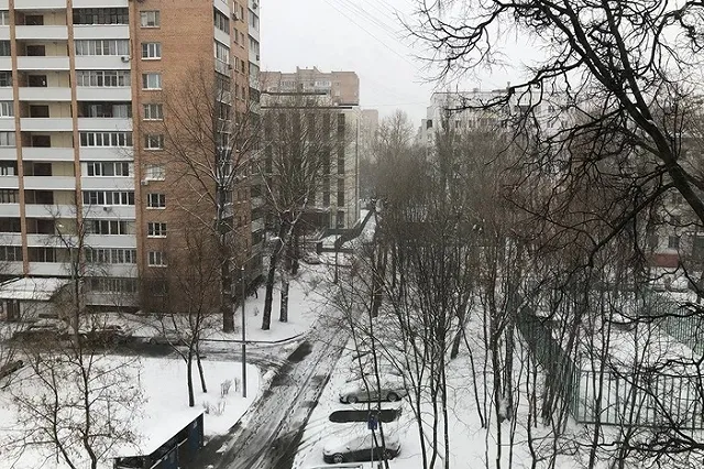 Сугробы до 20 сантиметров: Гидрометцентр выпустил прогноз на апрель