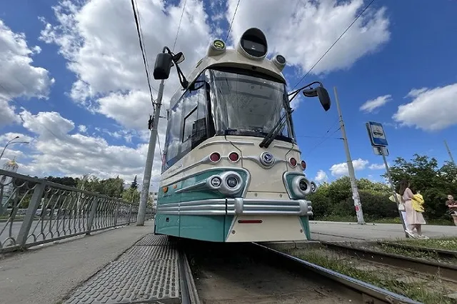 Екатеринбург повторно объявил аукцион на право поставить для города новые трамваи. Когда приедут эти?