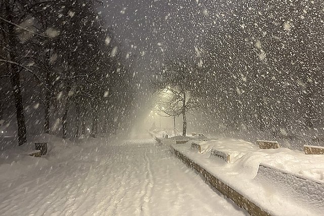 Эксперт рассказал, какой будет зима в России