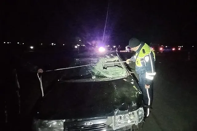 В Свердловской области 20-летний водитель насмерть сбил подростка и сбежал с места аварии