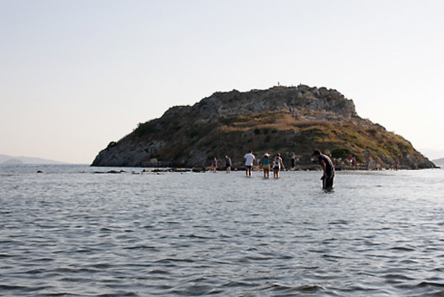 Турецкий остров Тавшан откроют для туристов