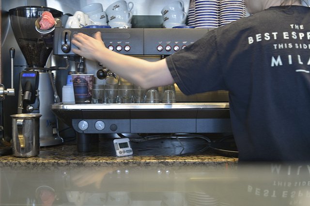 Мэрия Екатеринбурга ополчилась на мобильные кофейни