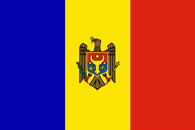 Колонна военной техники США пересекла границу Молдавии