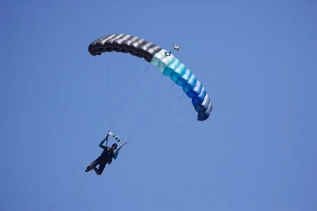 Российский скайдайвер погиб в Таиланде