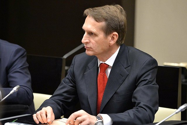 СМИ узнали об обращении экс-главы Карелии за помощью к Нарышкину