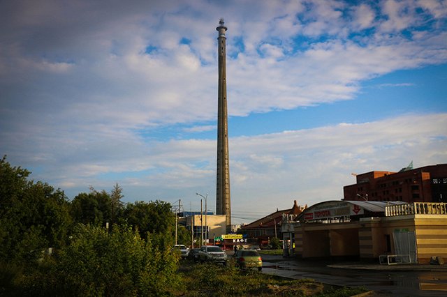 Официальное СМИ правительства заступилось за главный недострой Екатеринбурга