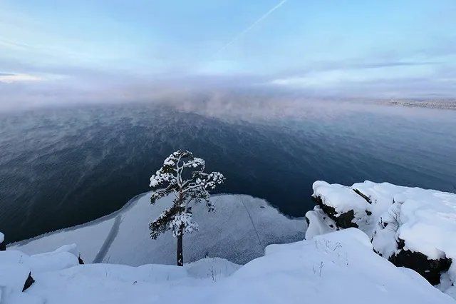 В Челябинской области отель сливал сточные воды в озеро