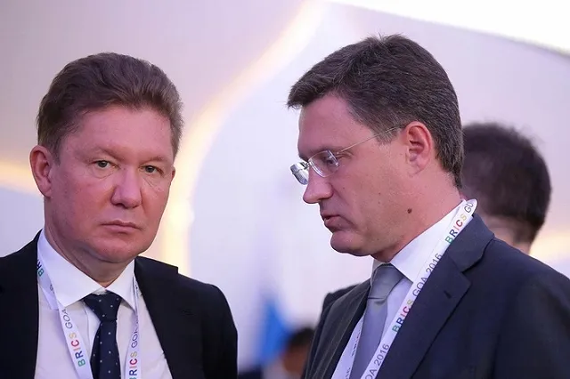 Москва ответила Лондону на заявление об альтернативе российскому газу