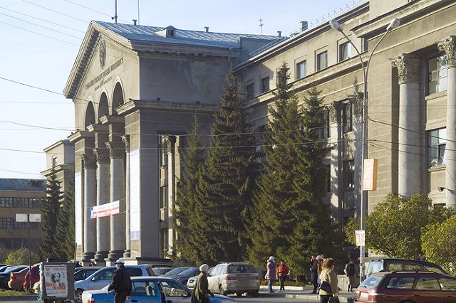 УрФУ вошёл в список лучших ВУЗов мира